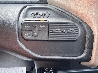 2024 RAM 2500 Laramie 4x4 Crew Cab 6.3 ft. box 149 in. WB