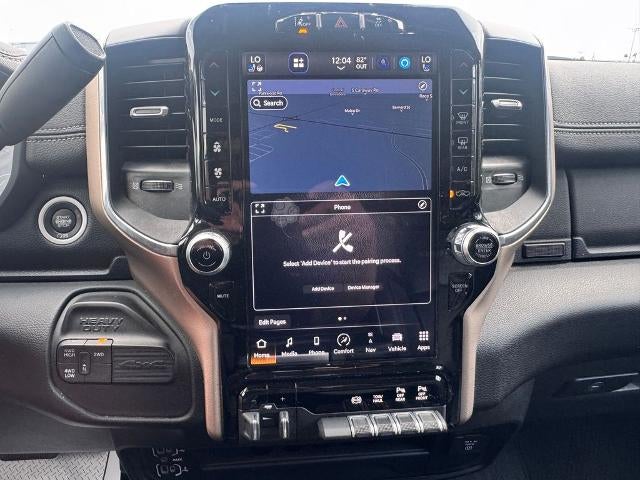 2024 RAM 2500 Laramie 4x4 Crew Cab 6.3 ft. box 149 in. WB