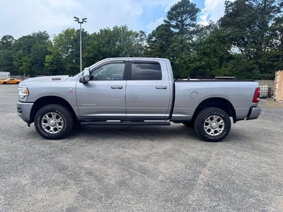 2024 RAM 2500 Laramie 4x4 Crew Cab 6.3 ft. box 149 in. WB