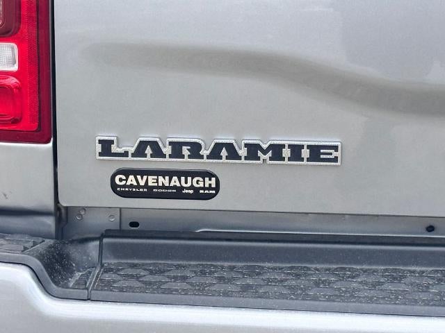 2024 RAM 2500 Laramie 4x4 Crew Cab 6.3 ft. box 149 in. WB