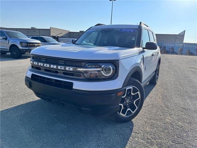 2024 Ford Bronco Sport Big Bend 4x4