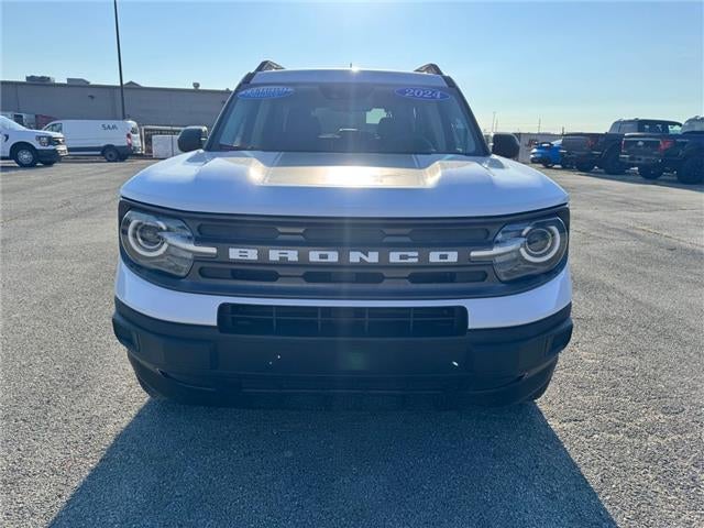 2024 Ford Bronco Sport Big Bend 4x4