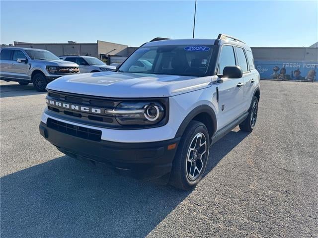 2024 Ford Bronco Sport Big Bend 4x4