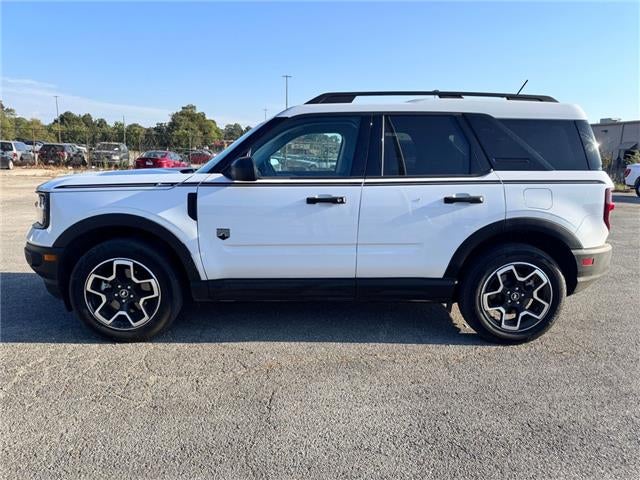 2024 Ford Bronco Sport Big Bend 4x4