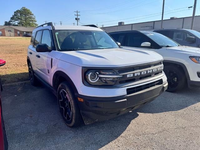 2024 Ford Bronco Sport Big Bend 4x4