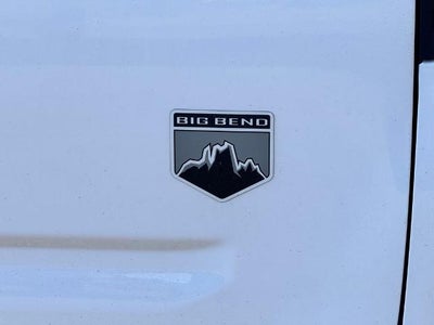 2024 Ford Bronco Sport Big Bend 4x4