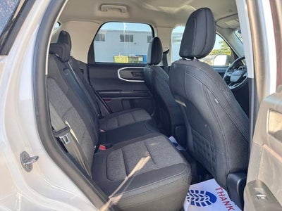 2024 Ford Bronco Sport Big Bend 4x4