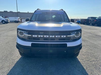 2024 Ford Bronco Sport Big Bend 4x4