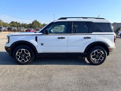 2024 Ford Bronco Sport Big Bend 4x4