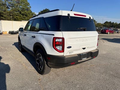 2024 Ford Bronco Sport Big Bend 4x4