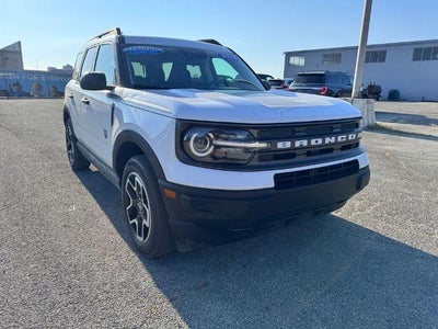 2024 Ford Bronco Sport Big Bend 4x4