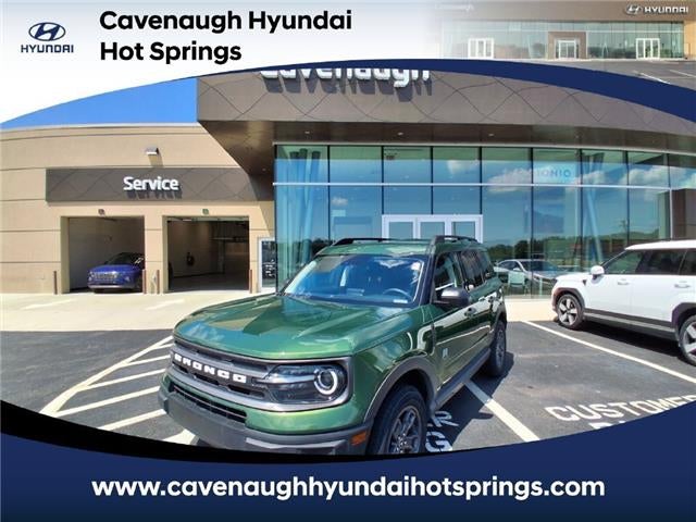 2024 Ford Bronco Sport Big Bend 4x4