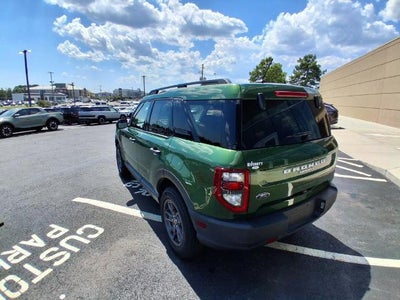 2024 Ford Bronco Sport Big Bend 4x4