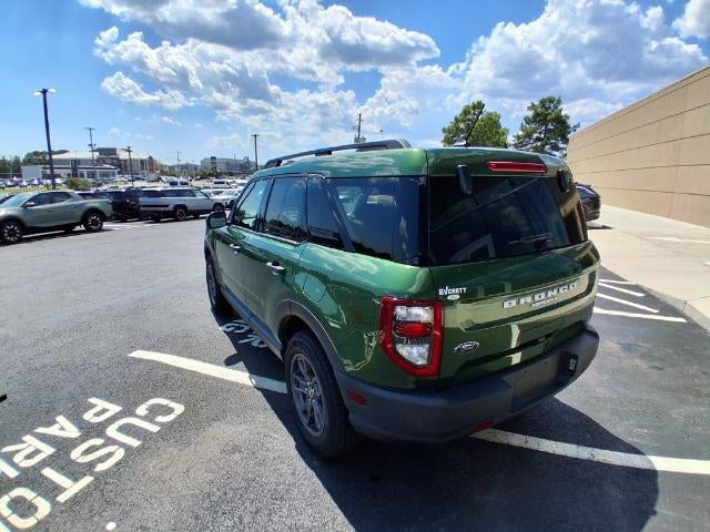 2024 Ford Bronco Sport Big Bend 4x4