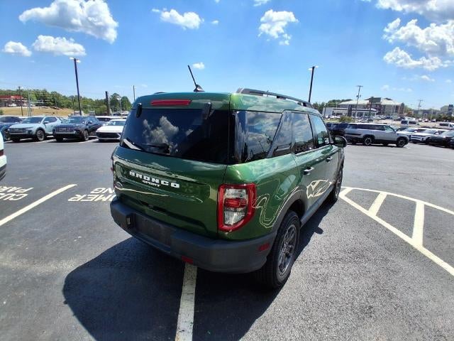 2024 Ford Bronco Sport Big Bend 4x4