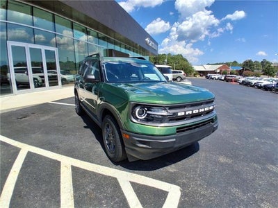 2024 Ford Bronco Sport Big Bend 4x4