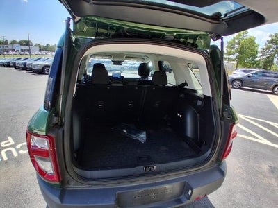 2024 Ford Bronco Sport Big Bend 4x4