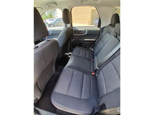 2024 Ford Bronco Sport Big Bend 4x4