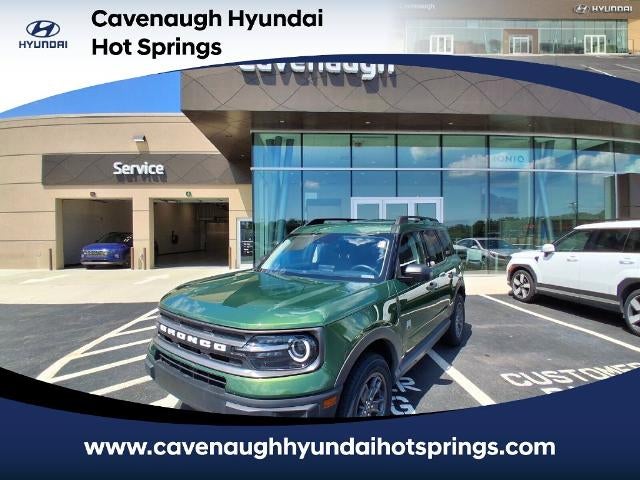 2024 Ford Bronco Sport Big Bend 4x4