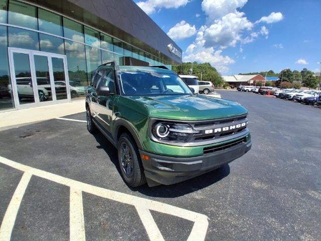 2024 Ford Bronco Sport Big Bend 4x4