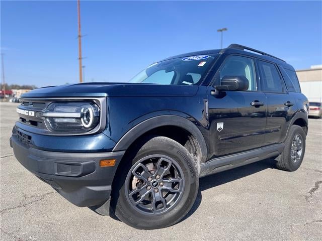 2022 Ford Bronco Sport Big Bend 4x4