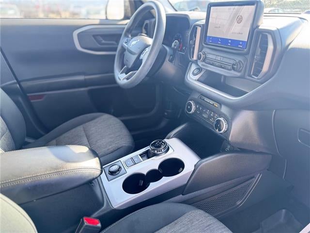 2022 Ford Bronco Sport Big Bend 4x4