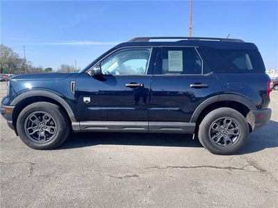 2022 Ford Bronco Sport Big Bend 4x4