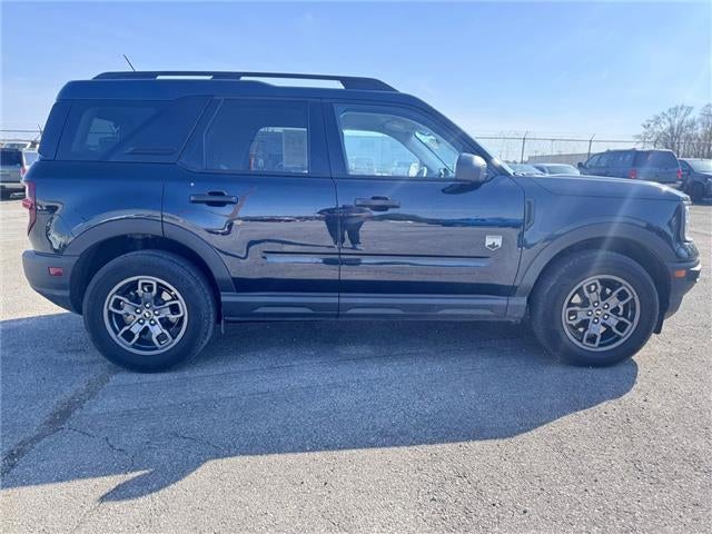 2022 Ford Bronco Sport Big Bend 4x4