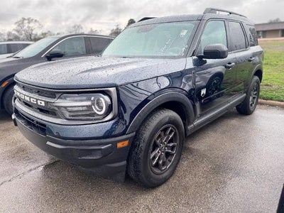 2022 Ford Bronco Sport Big Bend 4x4