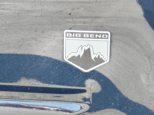 2022 Ford Bronco Sport Big Bend 4x4