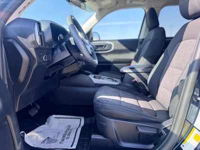 2022 Ford Bronco Sport Big Bend 4x4