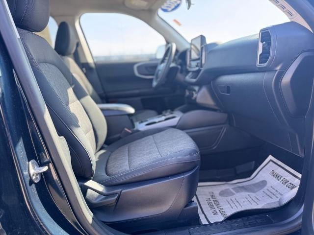 2022 Ford Bronco Sport Big Bend 4x4