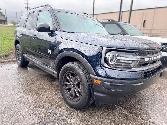2022 Ford Bronco Sport Big Bend 4x4