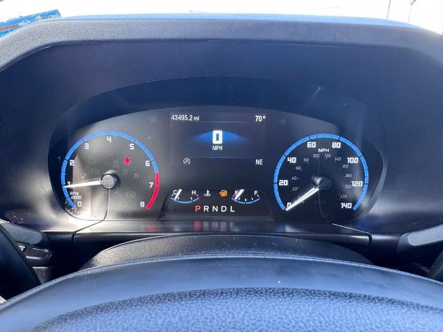 2022 Ford Bronco Sport Big Bend 4x4