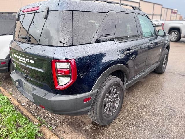 2022 Ford Bronco Sport Big Bend 4x4