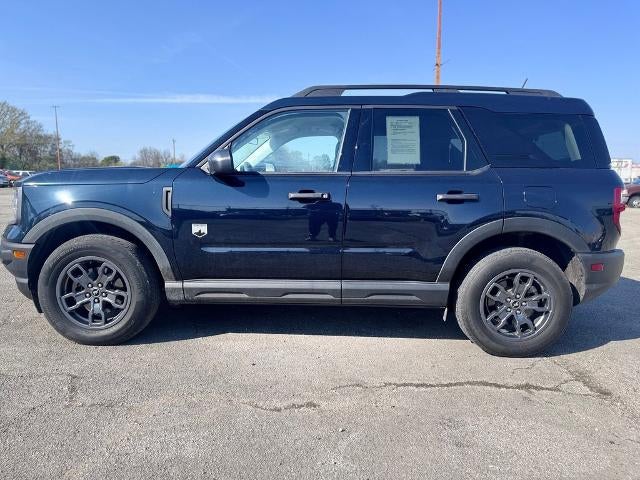 2022 Ford Bronco Sport Big Bend 4x4