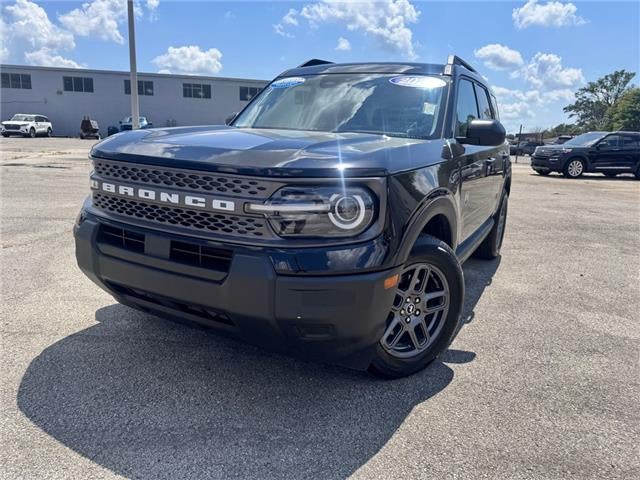2025 Ford Bronco Sport Big Bend 4x4
