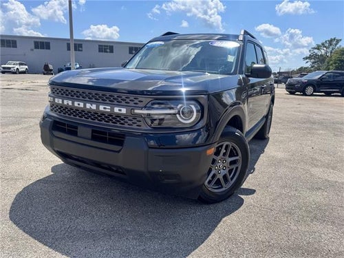 2025 Ford Bronco Sport Big Bend 4x4