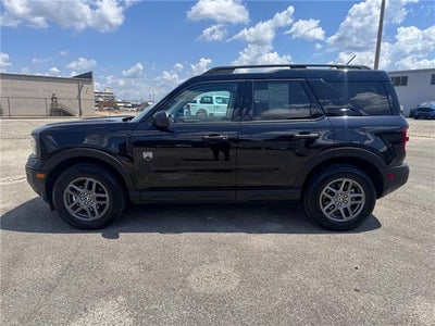 2025 Ford Bronco Sport Big Bend 4x4