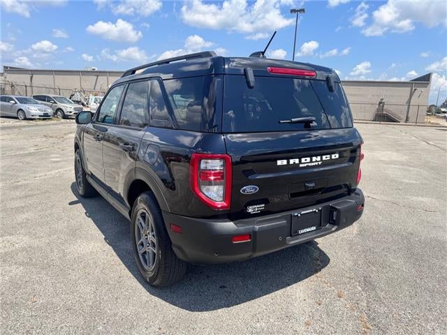 2025 Ford Bronco Sport Big Bend 4x4