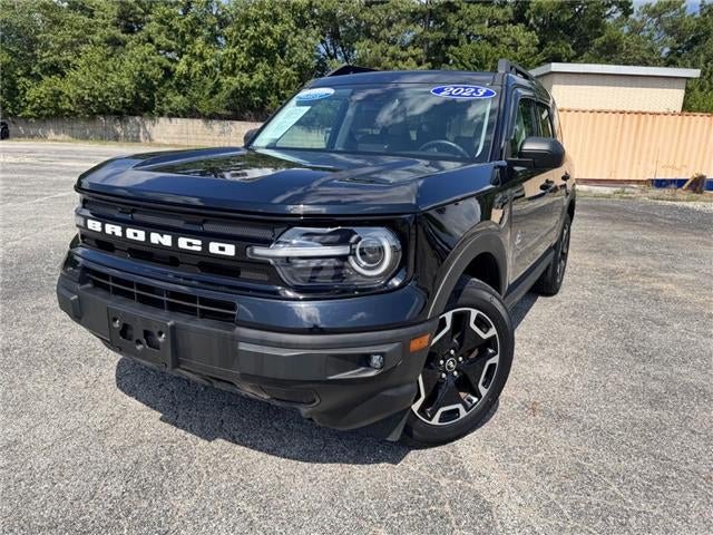 2023 Ford Bronco Sport Outer Banks 4x4