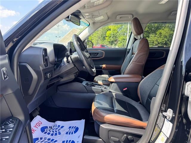 2023 Ford Bronco Sport Outer Banks 4x4
