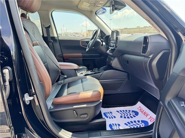 2023 Ford Bronco Sport Outer Banks 4x4