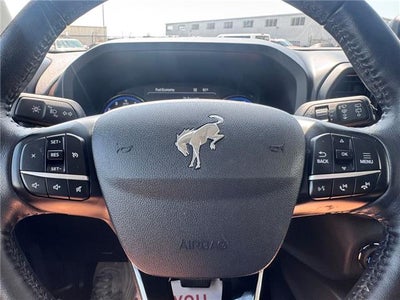 2023 Ford Bronco Sport Outer Banks 4x4