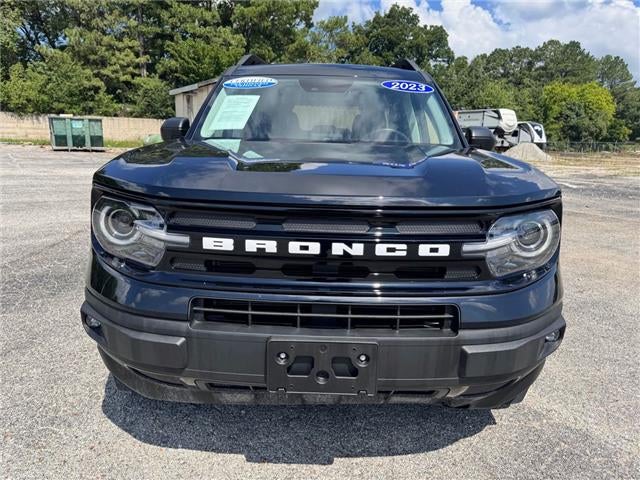 2023 Ford Bronco Sport Outer Banks 4x4
