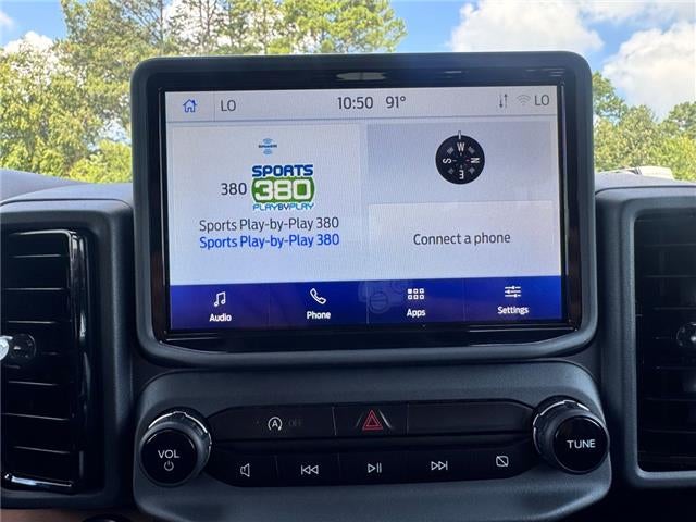 2023 Ford Bronco Sport Outer Banks 4x4