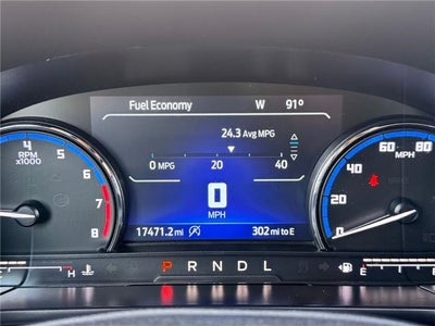 2023 Ford Bronco Sport Outer Banks 4x4