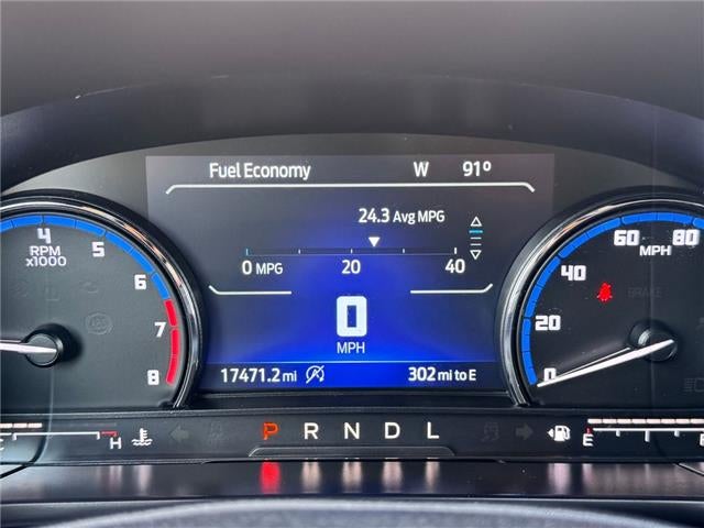 2023 Ford Bronco Sport Outer Banks 4x4