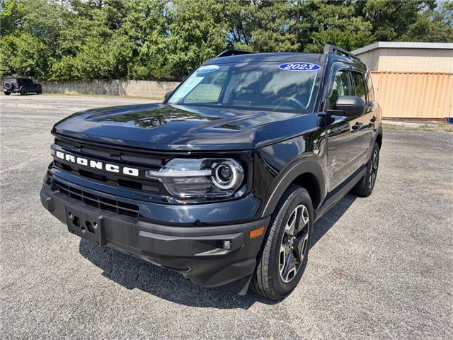 2023 Ford Bronco Sport Outer Banks 4x4