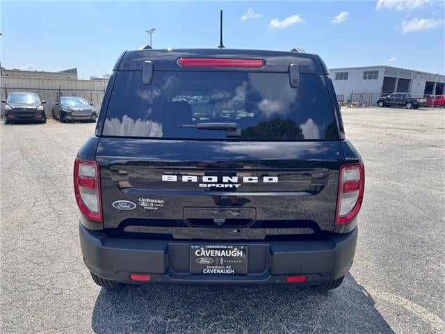 2023 Ford Bronco Sport Outer Banks 4x4